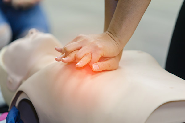 nasm cpr aed