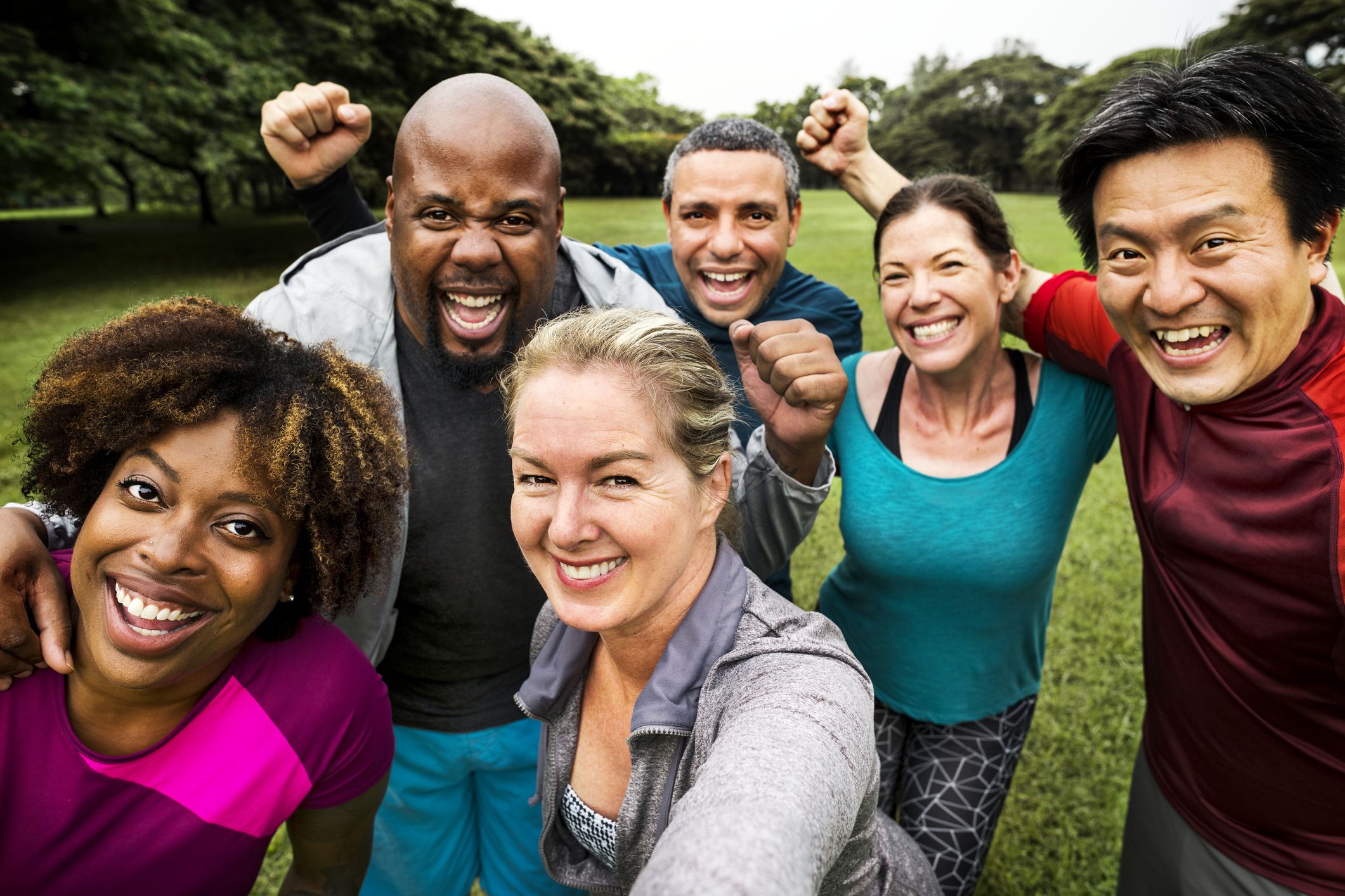 How to Motivate and Inspire Group Fitness Class Participants