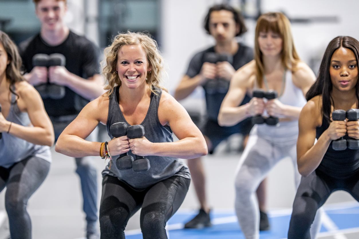 10 Tips for Increasing Your Confidence as a Group Fitness Instructor