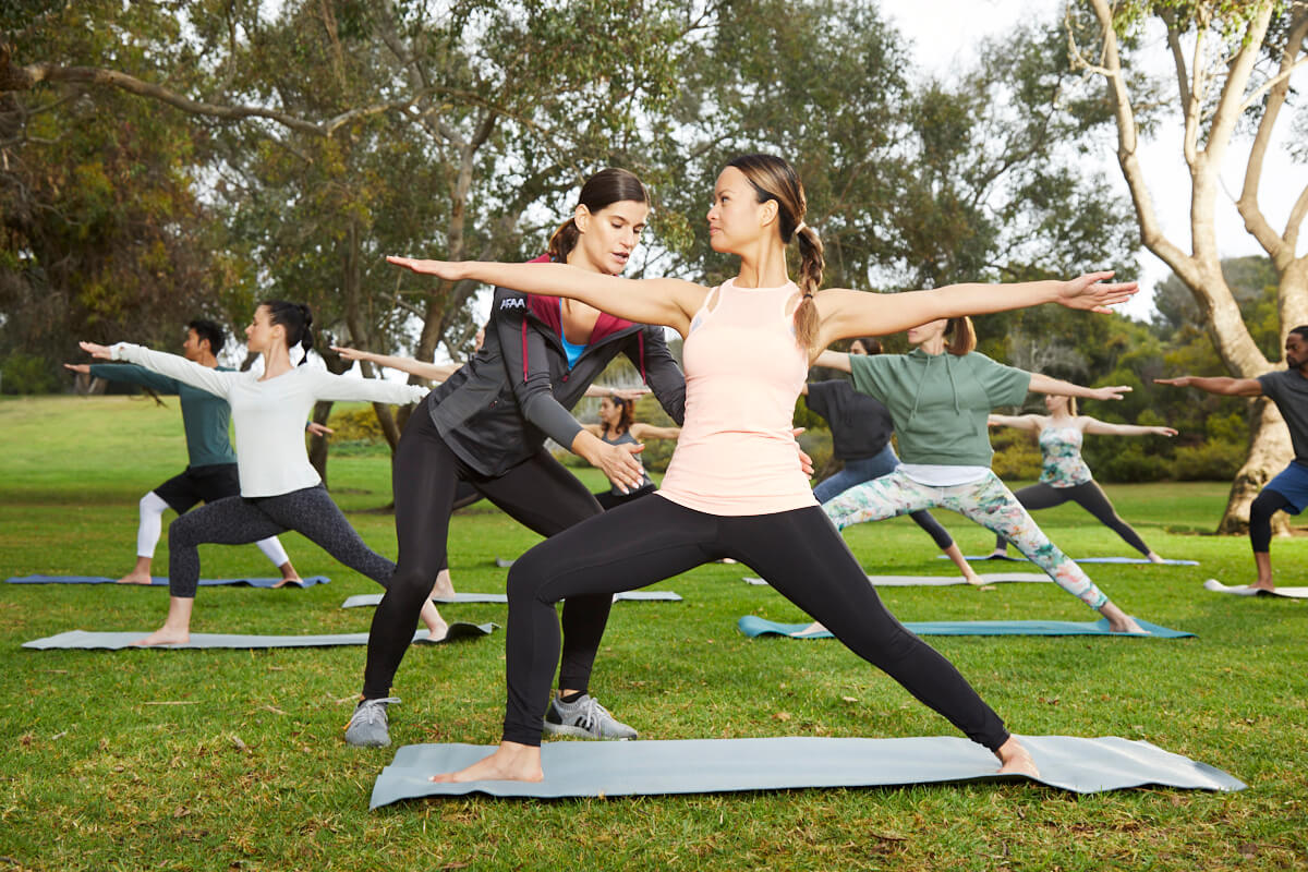 Outdoor Yoga Class Planning: 7 Key Considerations