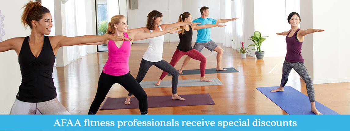 Lululemon discount deals fitness instructor